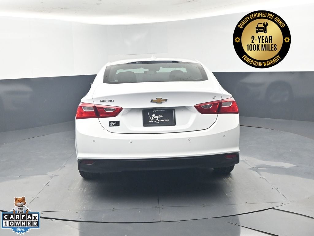 2024 Chevrolet Malibu FWD 1LT