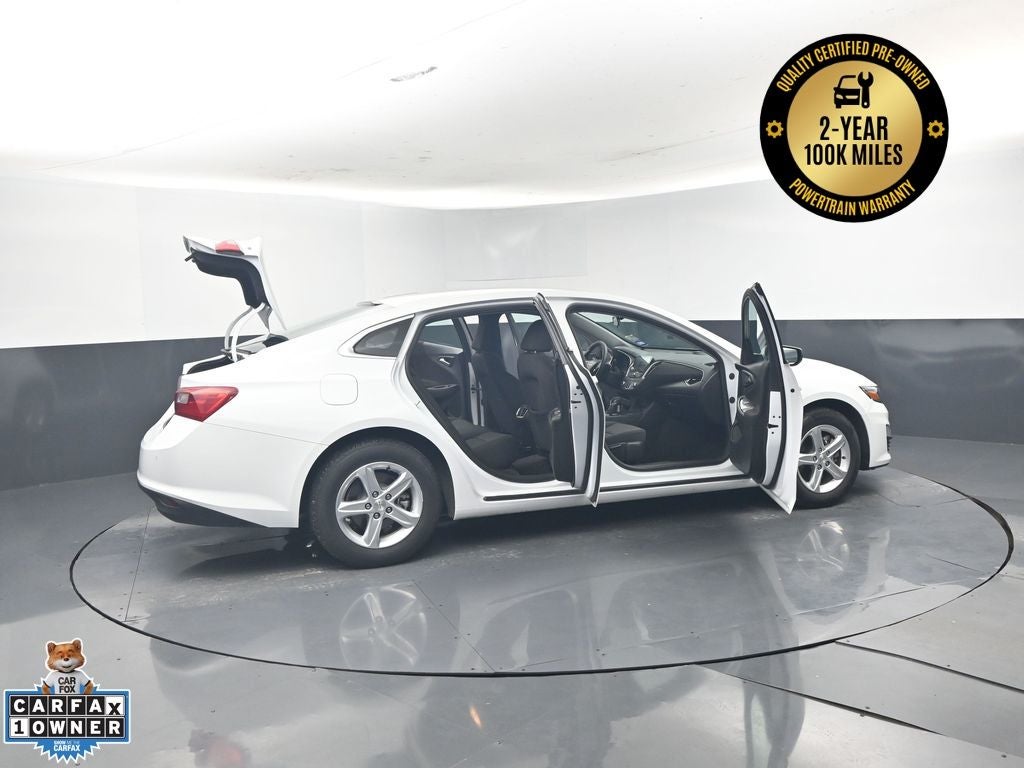 2024 Chevrolet Malibu FWD 1LT