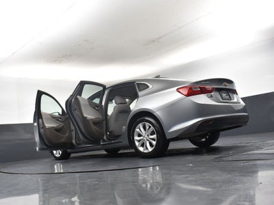 2025 Chevrolet Malibu FWD 1LT