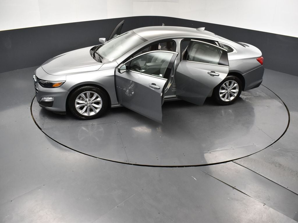 2025 Chevrolet Malibu FWD 1LT