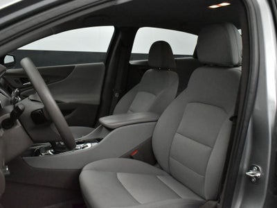 2025 Chevrolet Malibu FWD 1LT