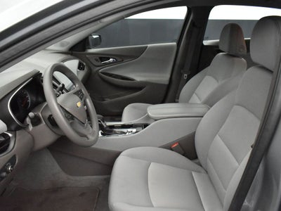 2025 Chevrolet Malibu FWD 1LT