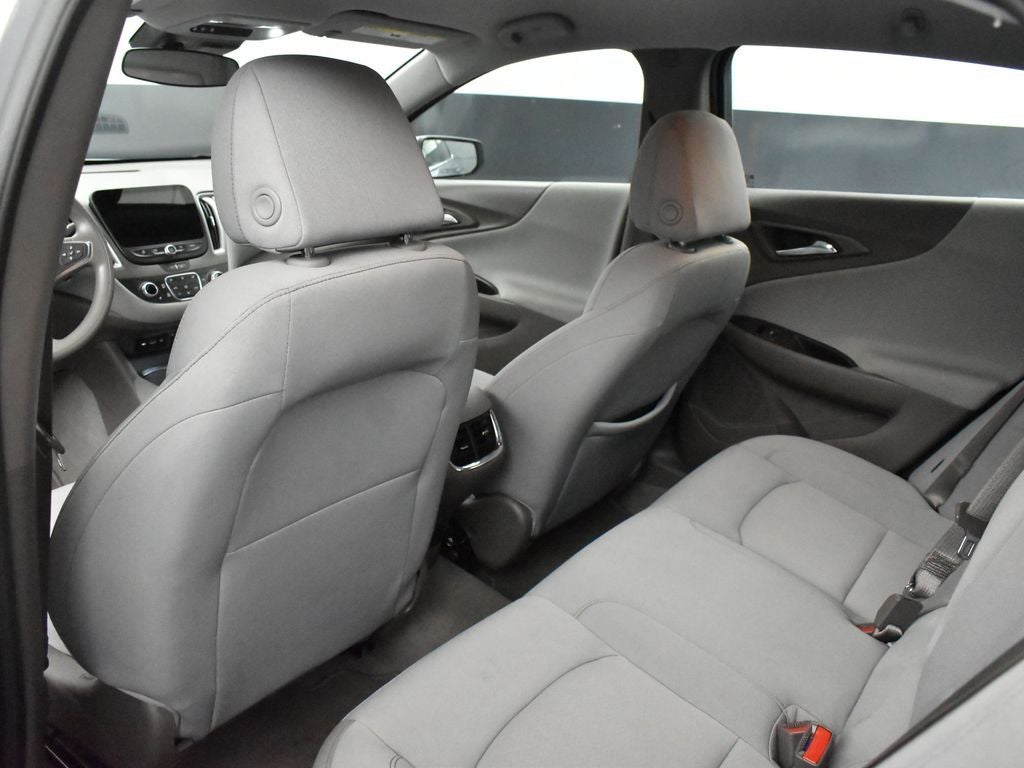 2025 Chevrolet Malibu FWD 1LT