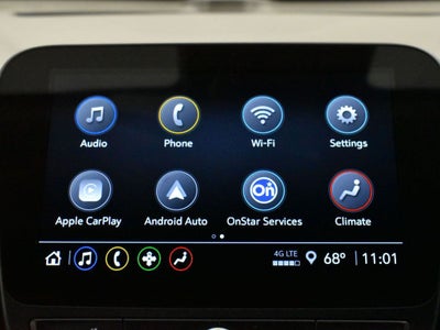 2025 Chevrolet Malibu FWD 1LT