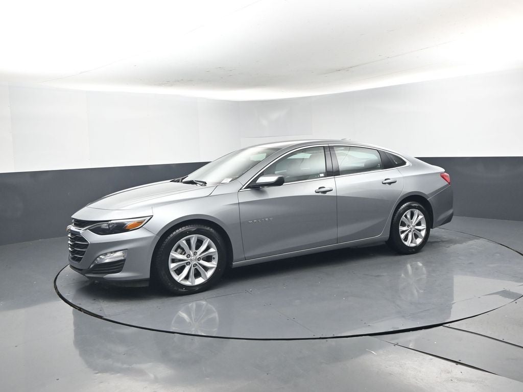 2025 Chevrolet Malibu FWD 1LT