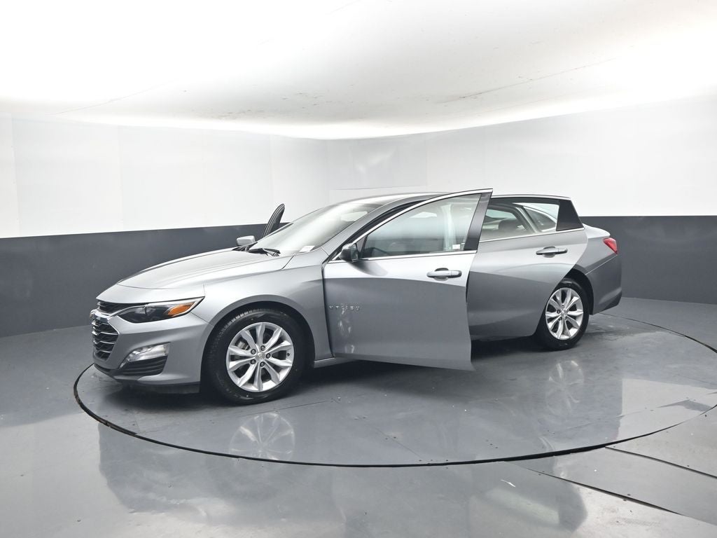 2025 Chevrolet Malibu FWD 1LT