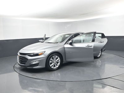 2025 Chevrolet Malibu FWD 1LT