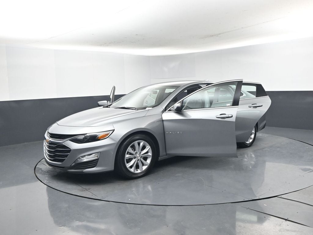 2025 Chevrolet Malibu FWD 1LT