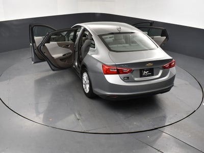 2025 Chevrolet Malibu FWD 1LT