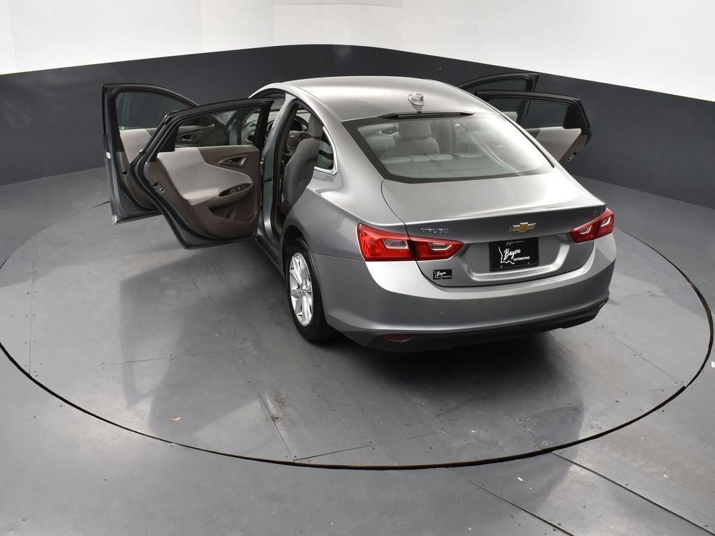 2025 Chevrolet Malibu FWD 1LT