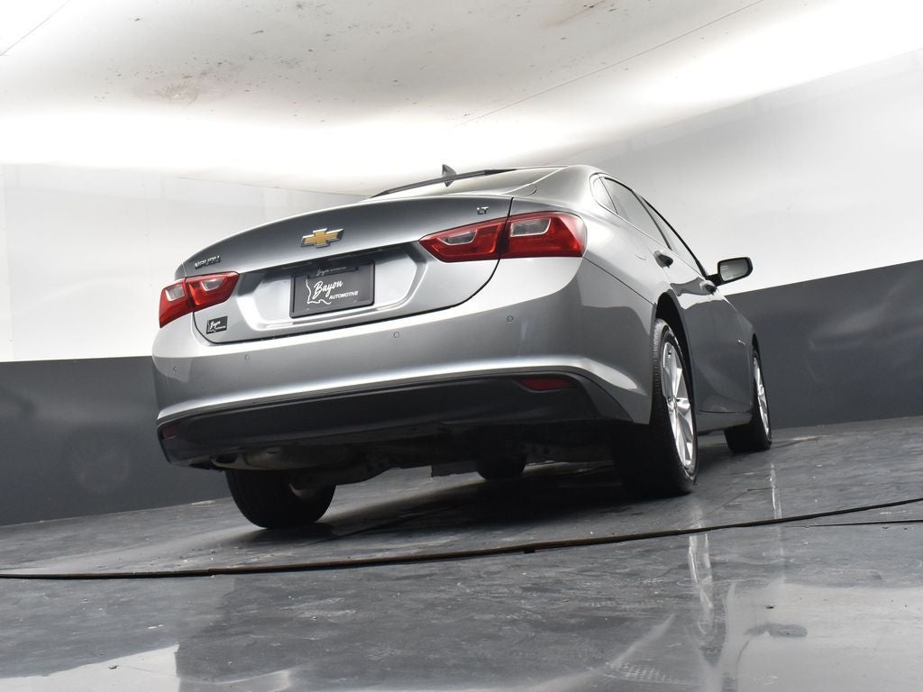 2025 Chevrolet Malibu FWD 1LT