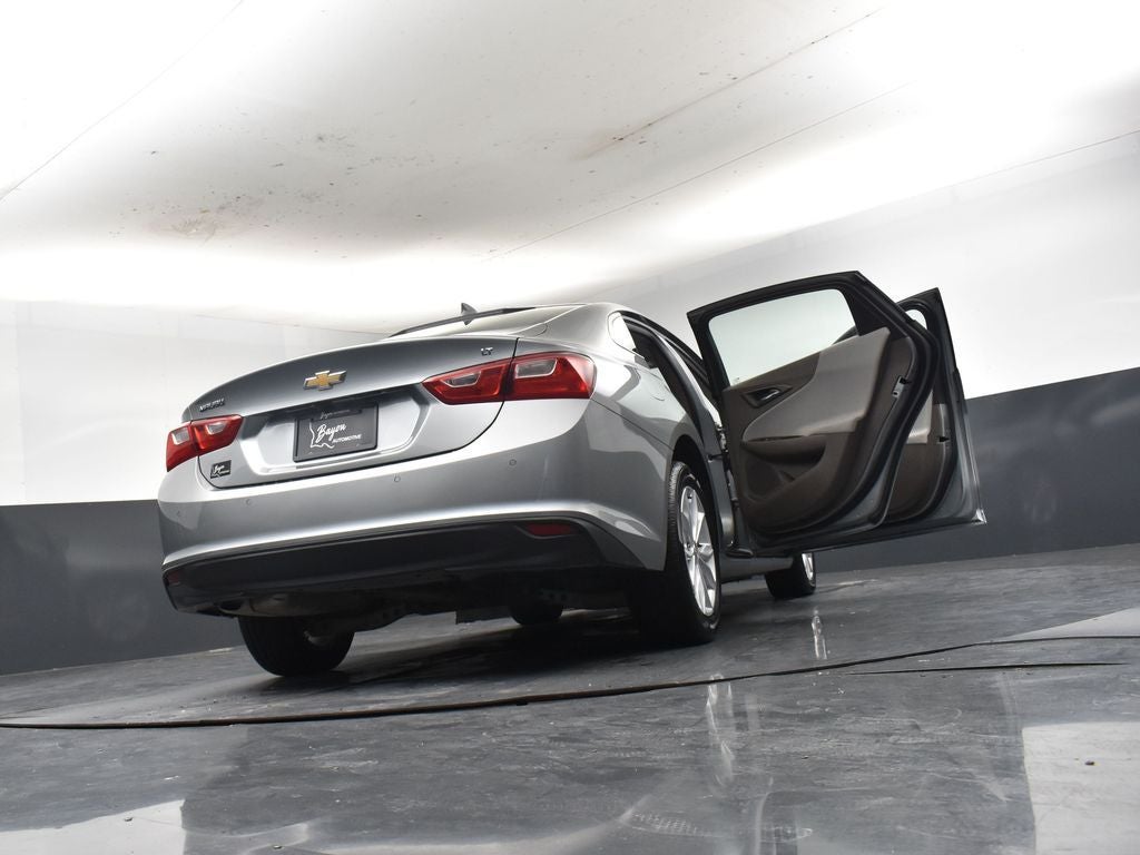 2025 Chevrolet Malibu FWD 1LT