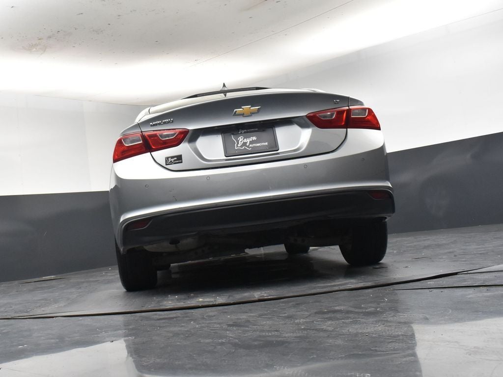 2025 Chevrolet Malibu FWD 1LT