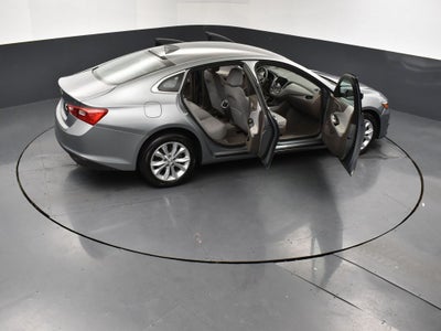 2025 Chevrolet Malibu FWD 1LT