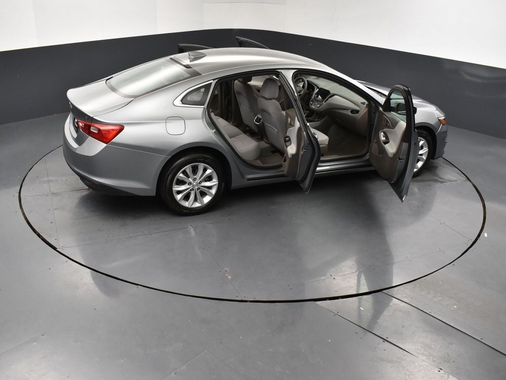 2025 Chevrolet Malibu FWD 1LT