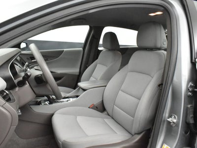 2025 Chevrolet Malibu FWD 1LT