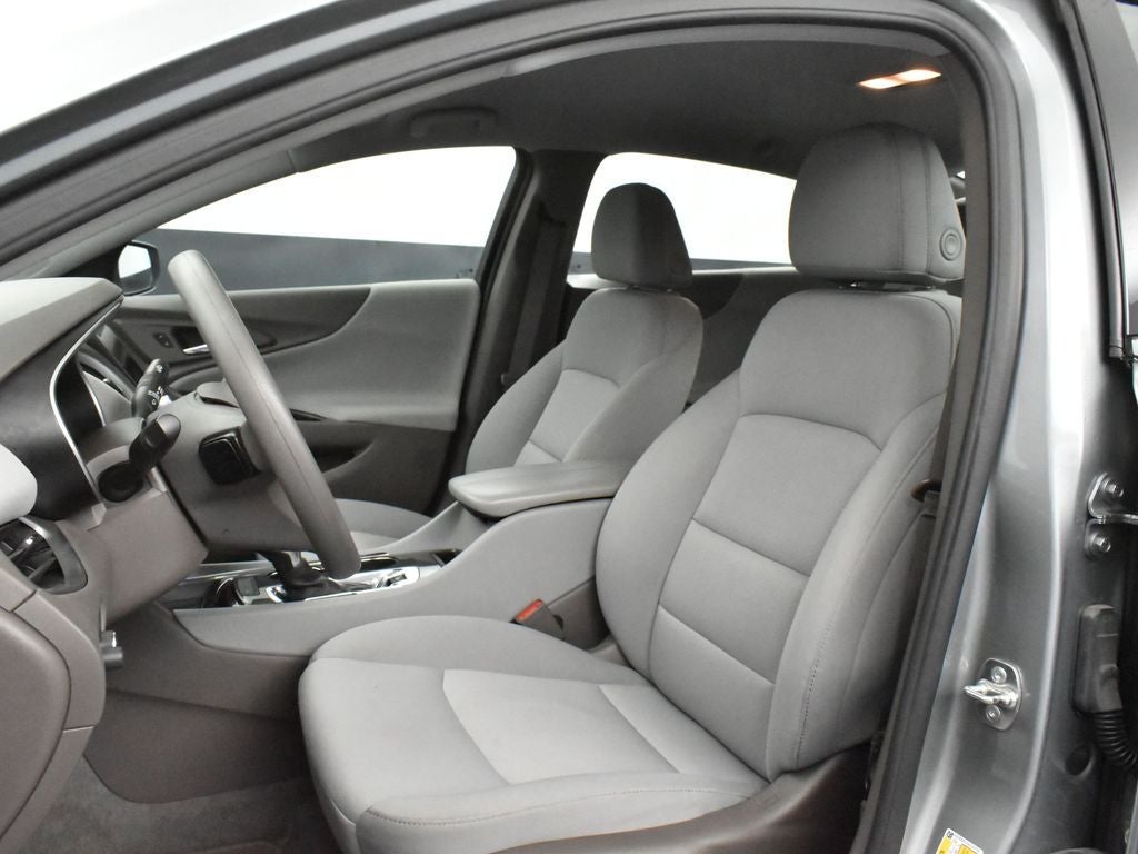 2025 Chevrolet Malibu FWD 1LT