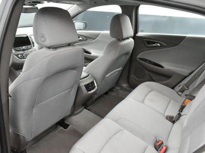 2025 Chevrolet Malibu FWD 1LT