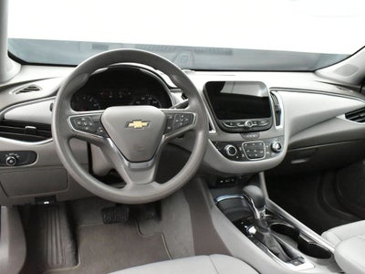 2025 Chevrolet Malibu FWD 1LT