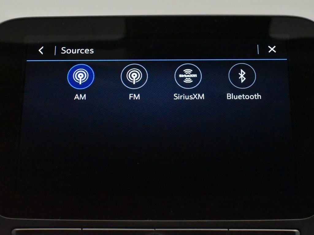 2025 Chevrolet Malibu FWD 1LT