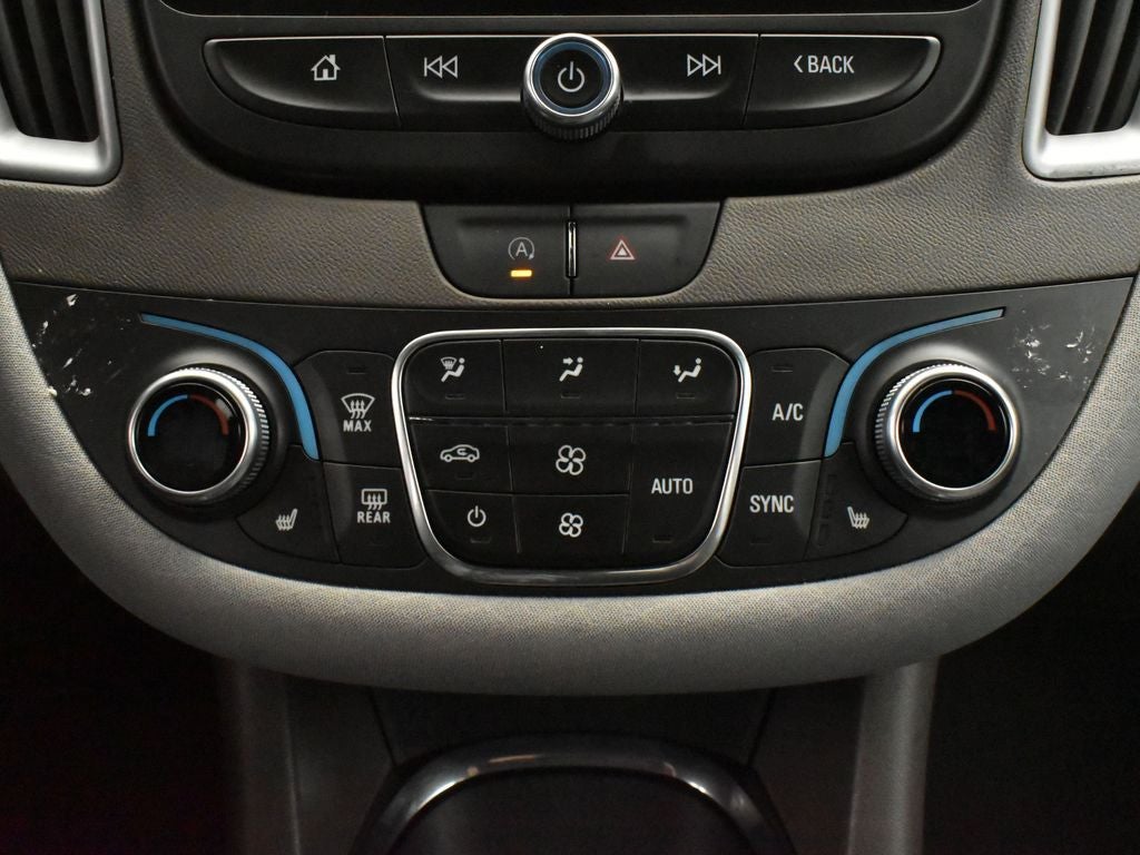 2025 Chevrolet Malibu FWD 1LT