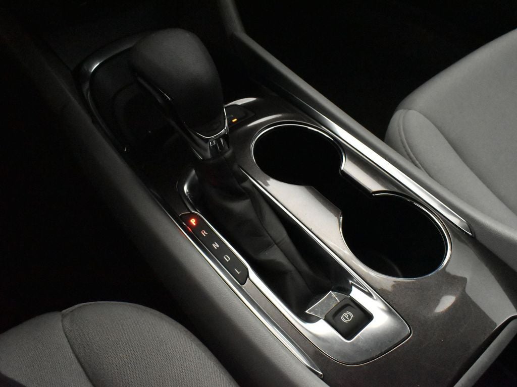 2025 Chevrolet Malibu FWD 1LT