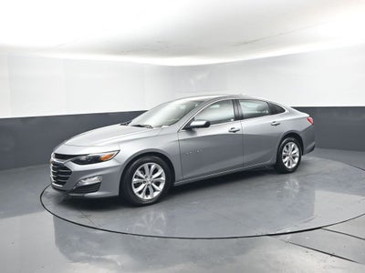 2025 Chevrolet Malibu FWD 1LT