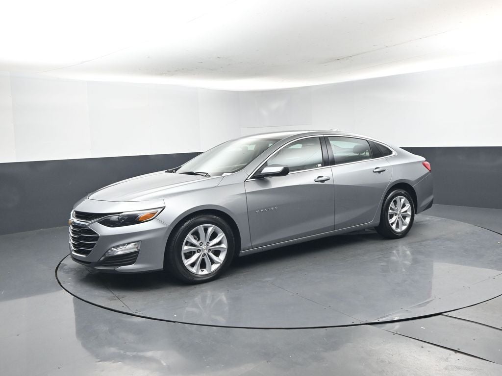 2025 Chevrolet Malibu FWD 1LT