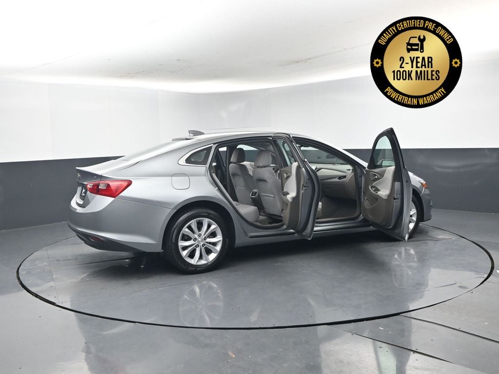 2025 Chevrolet Malibu FWD 1LT