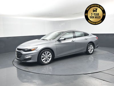 2025 Chevrolet Malibu FWD 1LT
