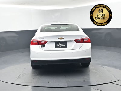 2024 Chevrolet Malibu FWD 1LT