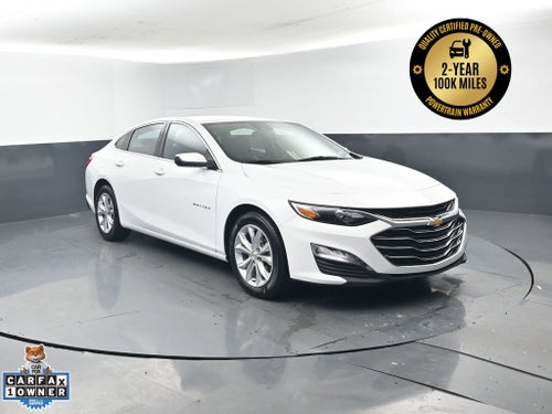 2025 Chevrolet Malibu FWD 1LT