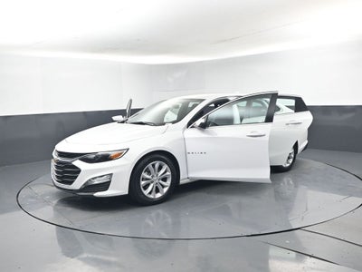 2025 Chevrolet Malibu FWD 1LT