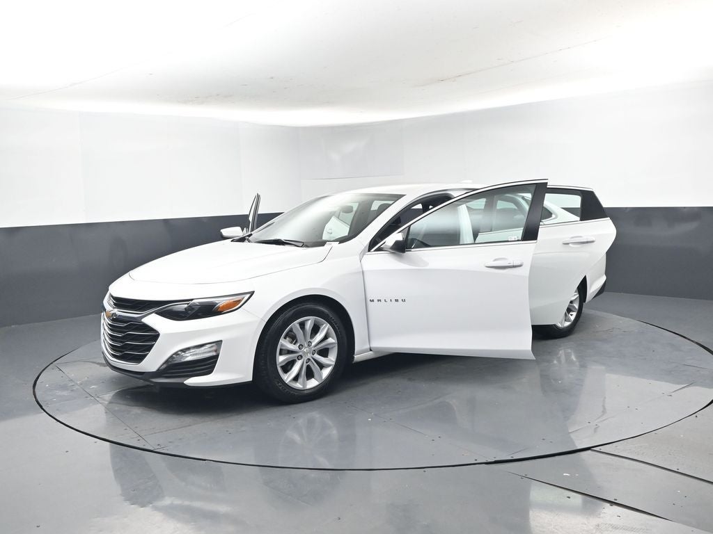 2025 Chevrolet Malibu FWD 1LT