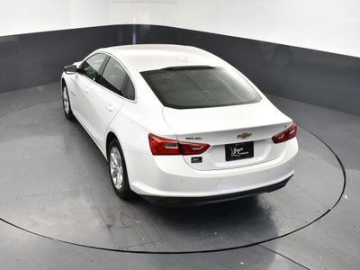 2025 Chevrolet Malibu FWD 1LT
