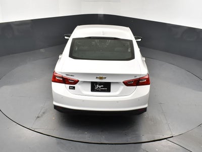 2025 Chevrolet Malibu FWD 1LT