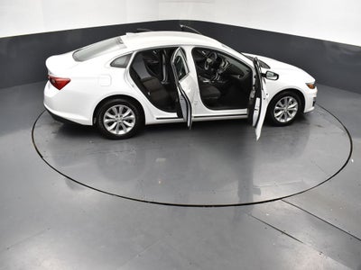 2025 Chevrolet Malibu FWD 1LT