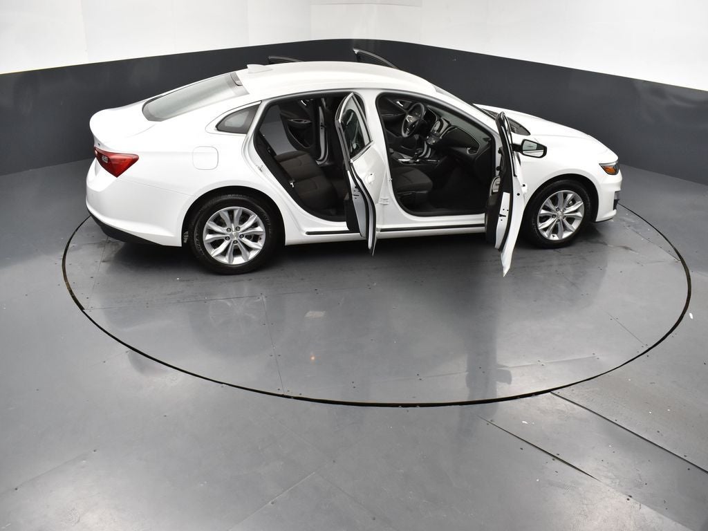 2025 Chevrolet Malibu FWD 1LT