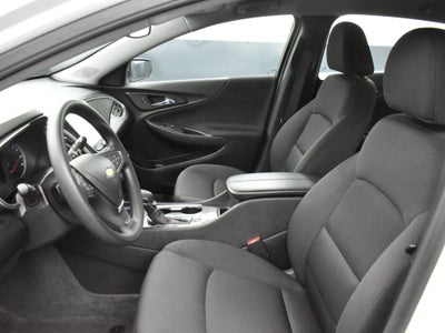 2025 Chevrolet Malibu FWD 1LT