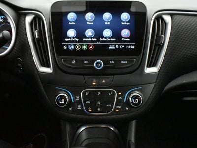 2025 Chevrolet Malibu FWD 1LT