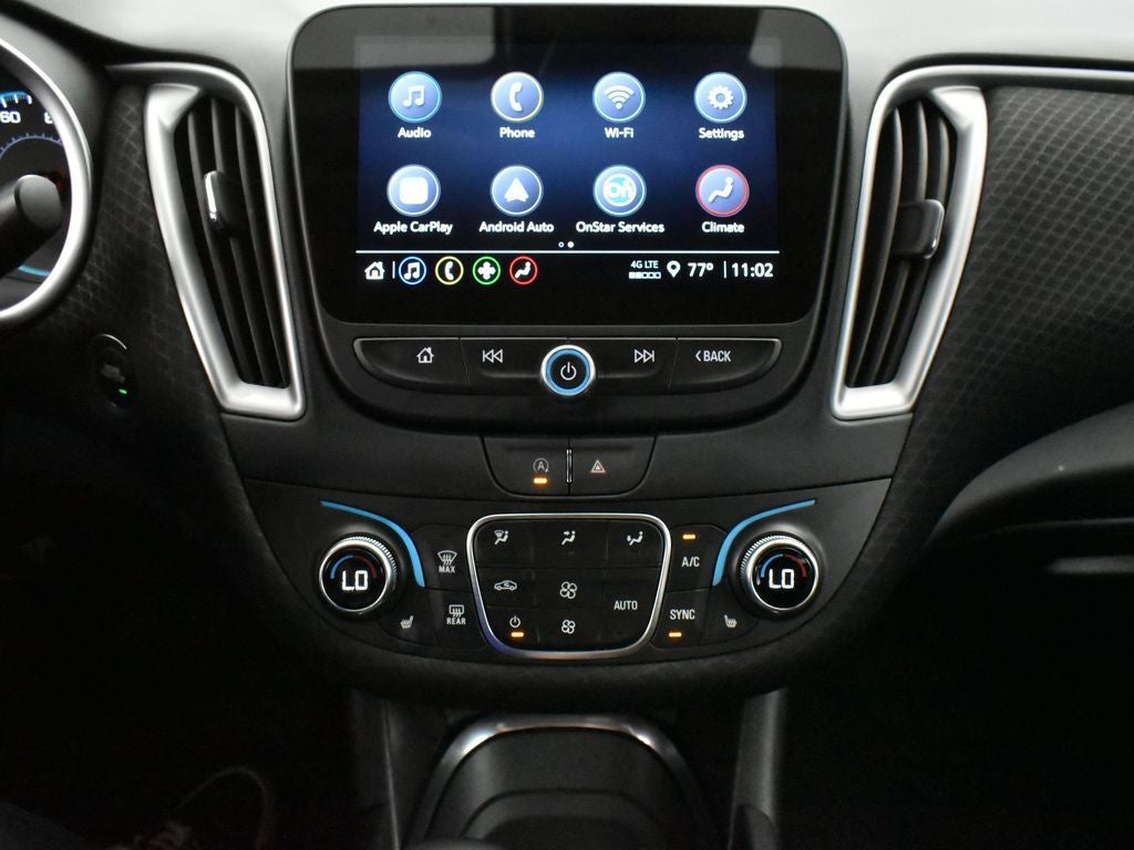 2025 Chevrolet Malibu FWD 1LT