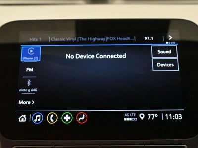 2025 Chevrolet Malibu FWD 1LT