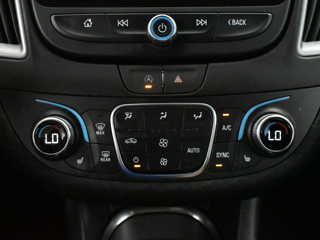 2025 Chevrolet Malibu FWD 1LT