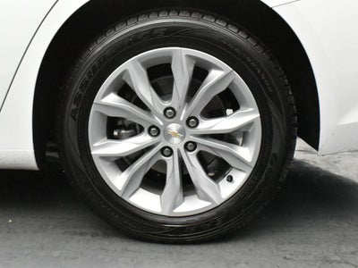 2025 Chevrolet Malibu FWD 1LT