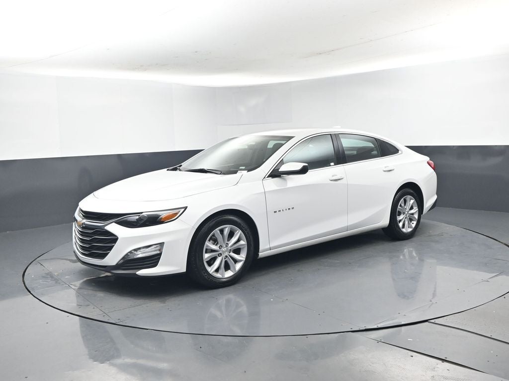 2025 Chevrolet Malibu FWD 1LT
