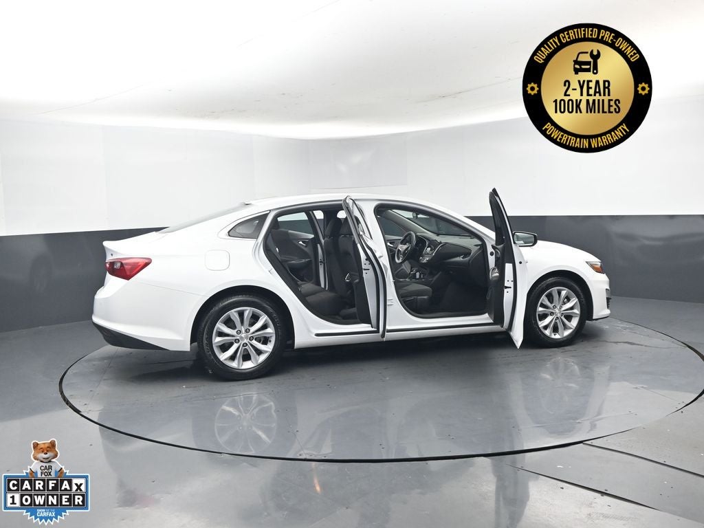 2025 Chevrolet Malibu FWD 1LT