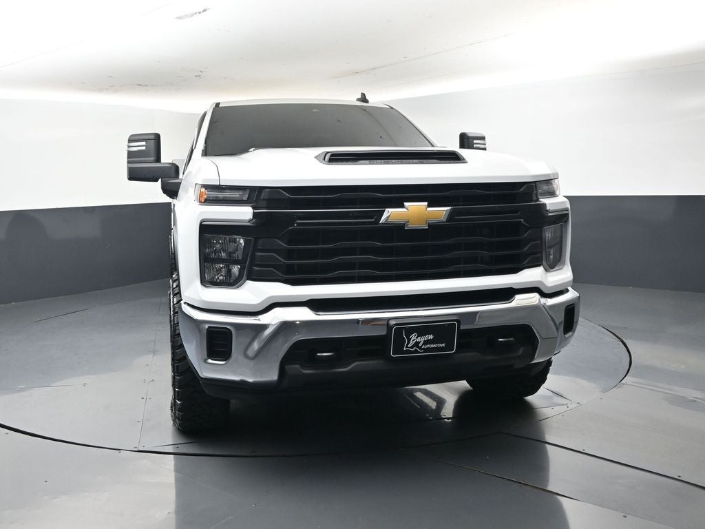 2025 Chevrolet Silverado 2500HD Work Truck