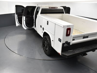 2025 Chevrolet Silverado 2500HD Work Truck