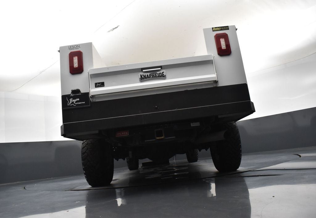 2025 Chevrolet Silverado 2500HD Work Truck
