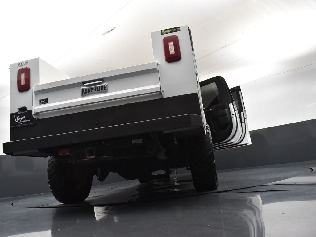 2025 Chevrolet Silverado 2500HD Work Truck